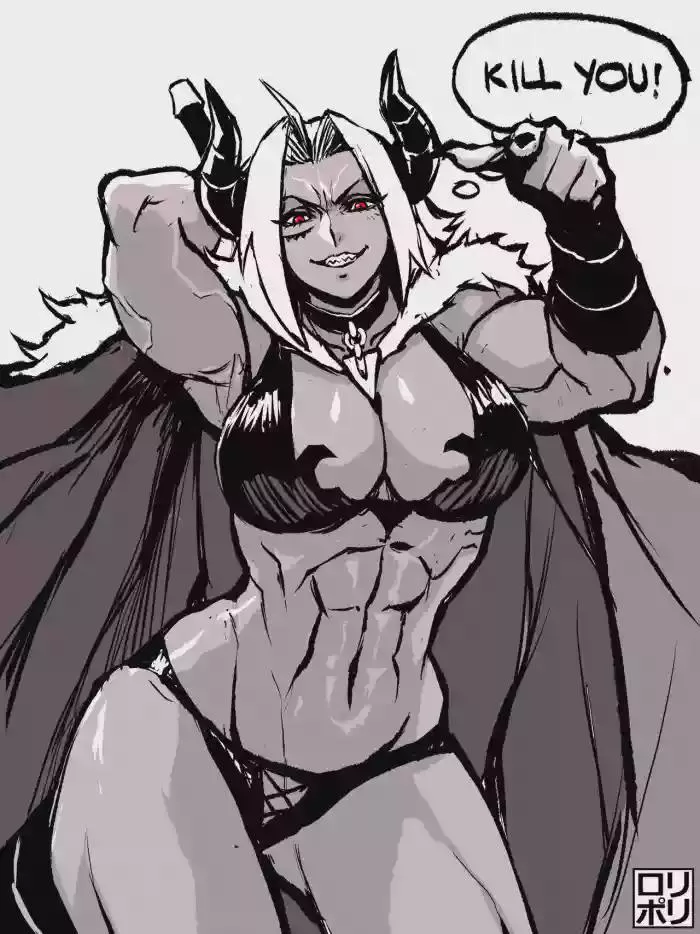 [pcmaniac88] Demon King GF (Ongoing) Current Chapters: 1-8