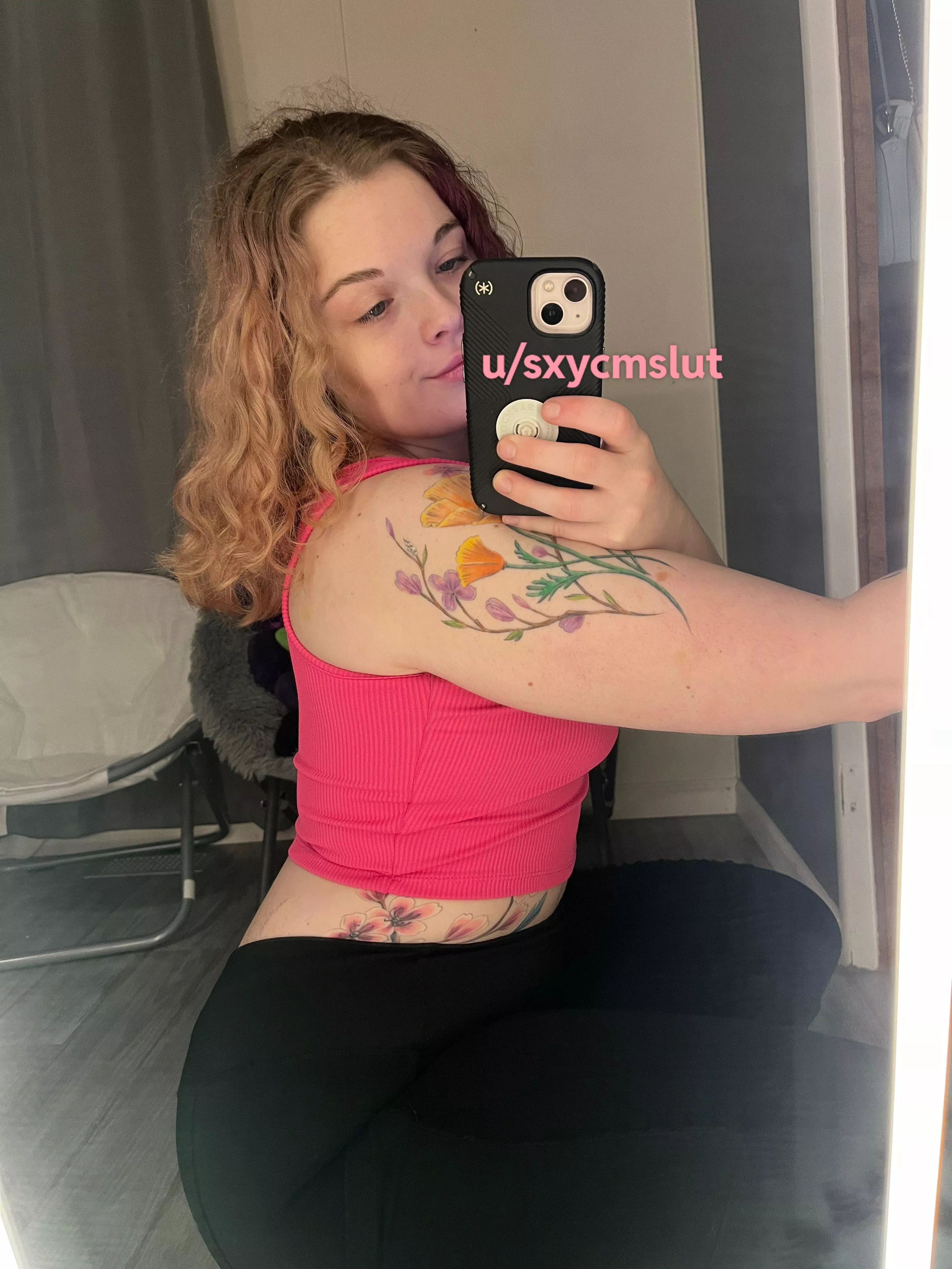 perfect cock sucking smile