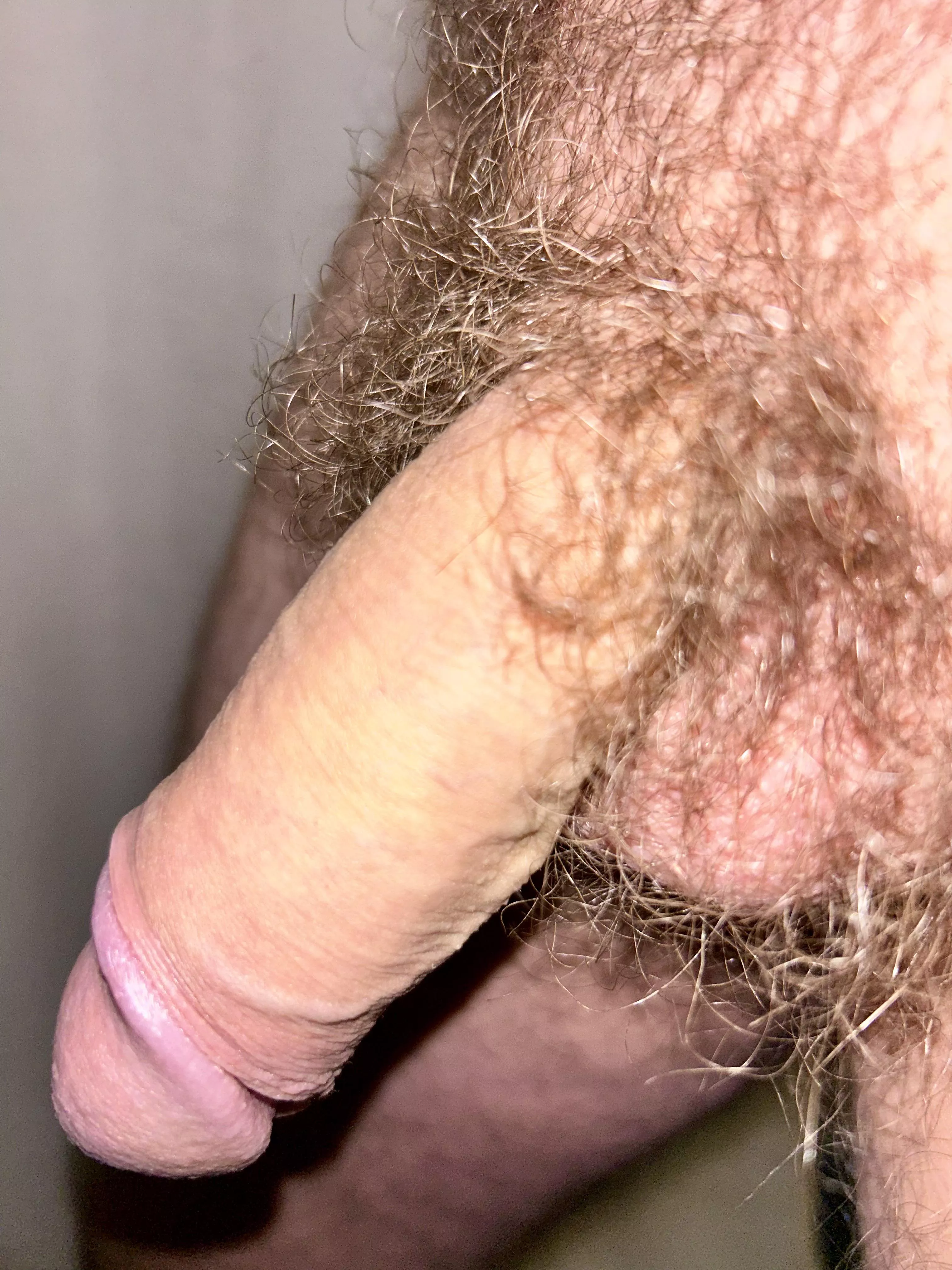 Post shower ready to go again