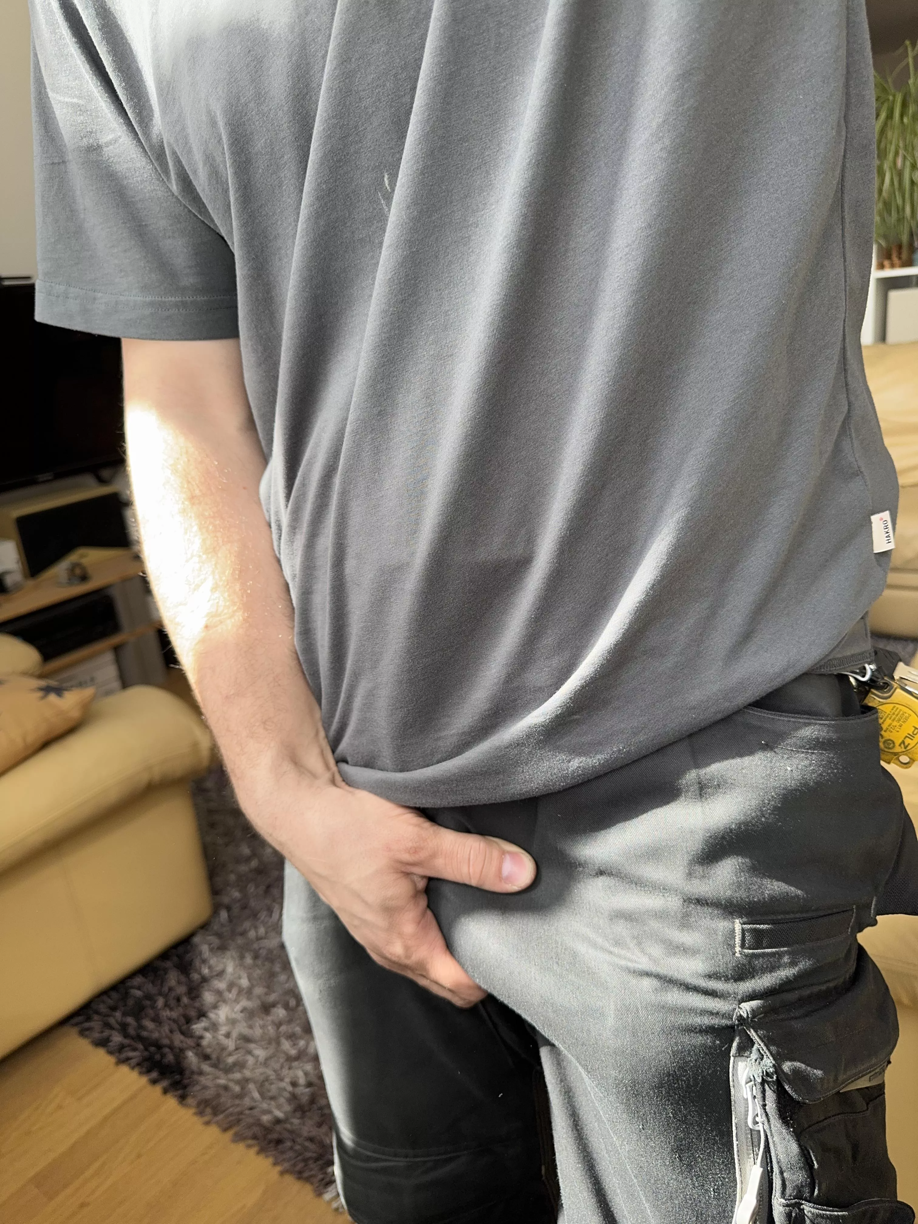 Pov: you see me at work like this