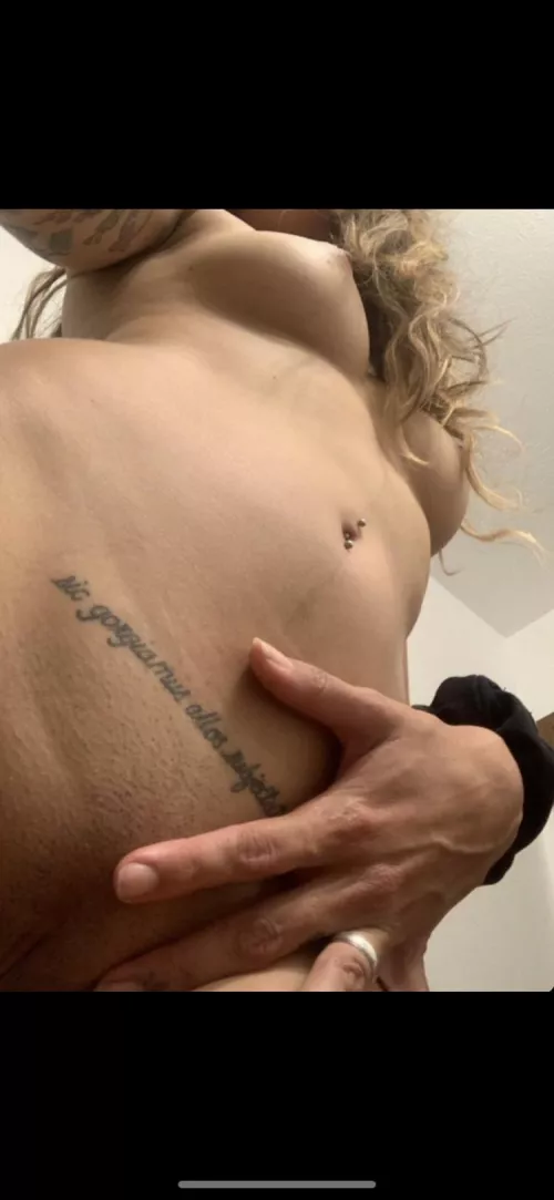 Pre- mom boobs or post? (This is pre)