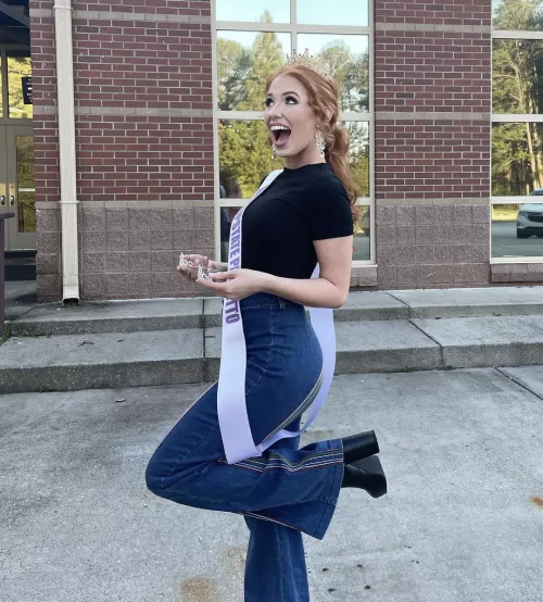 Princess of the Redheads