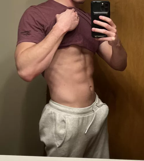 Pull them down for me bro [28]