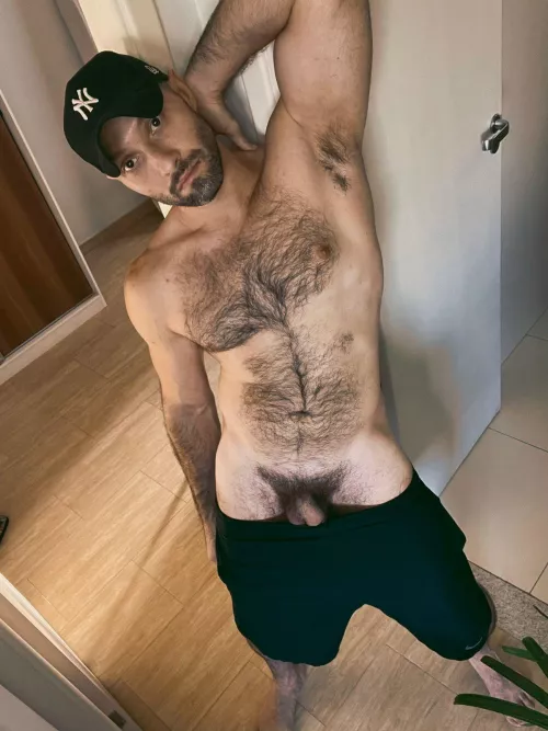 Quick sniff after a workout?