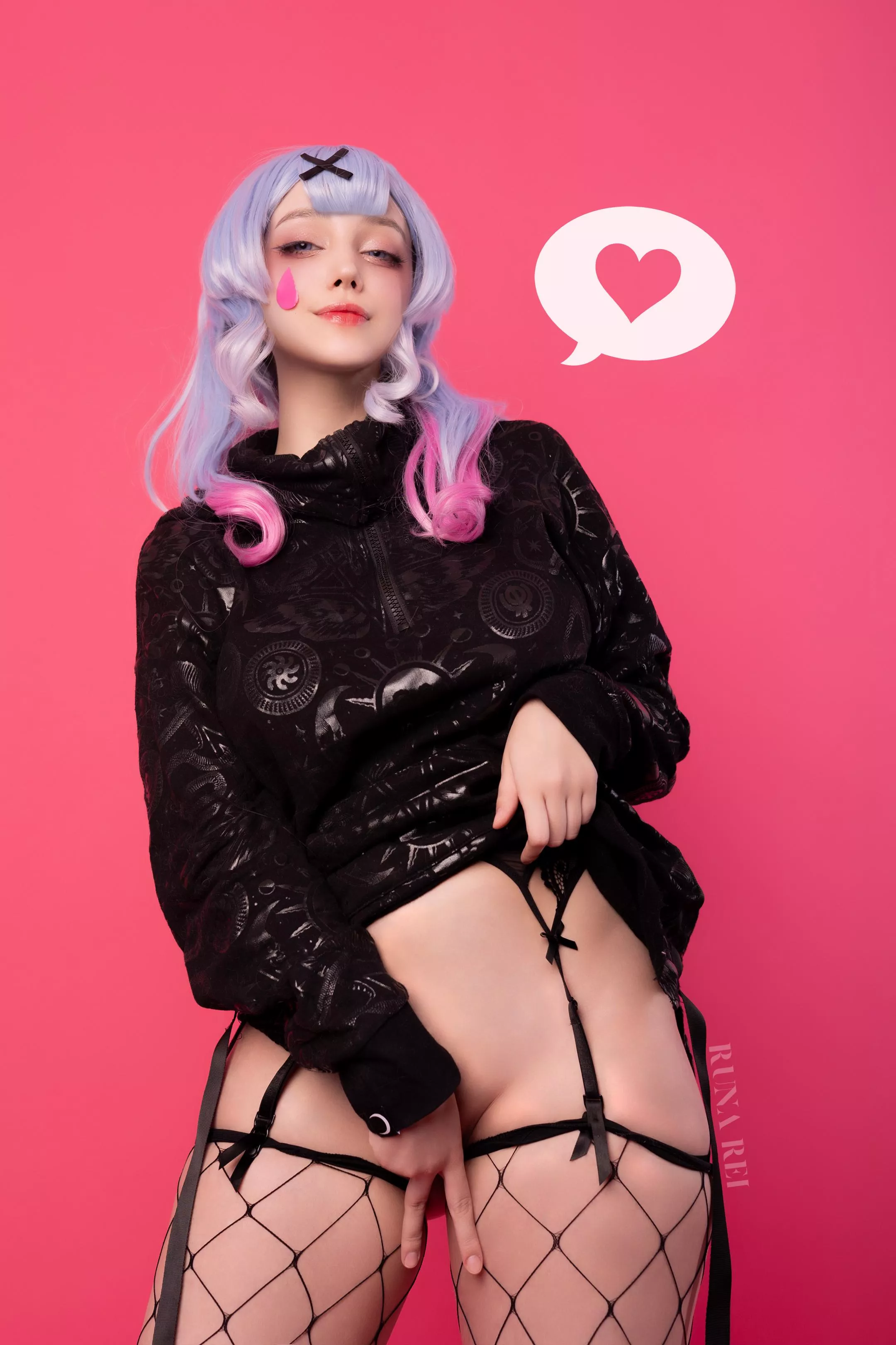 [Rabbit hole] Miku (Runa Rei)