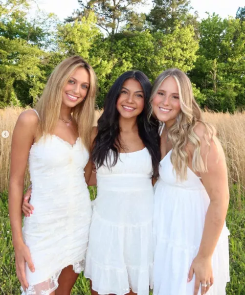Rank the Ladies in White Dresses