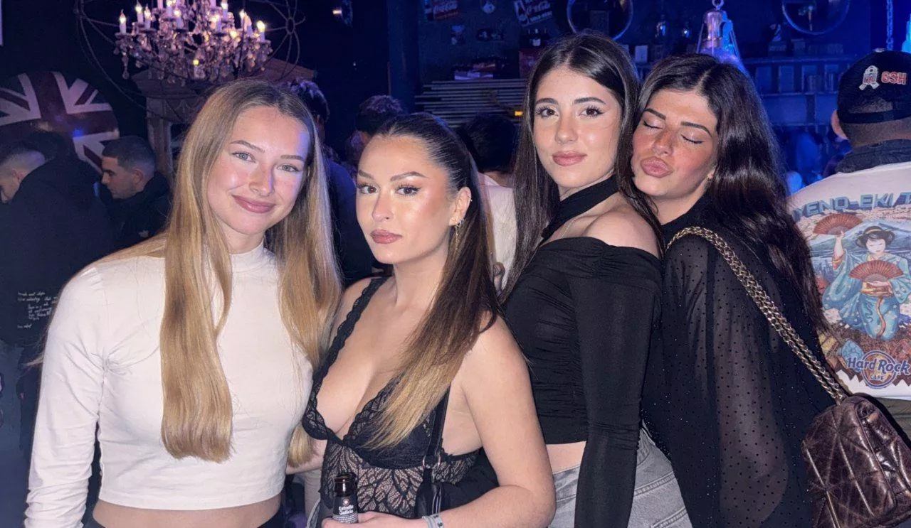 Rank these Spanish beauties 