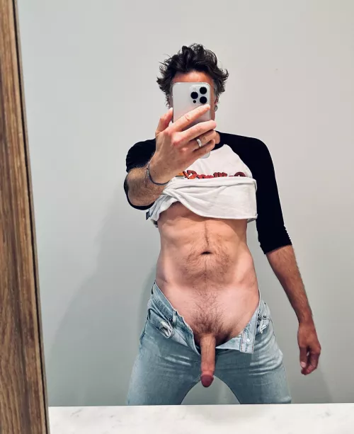 Reflecting on my cut