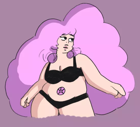 Rose quartz