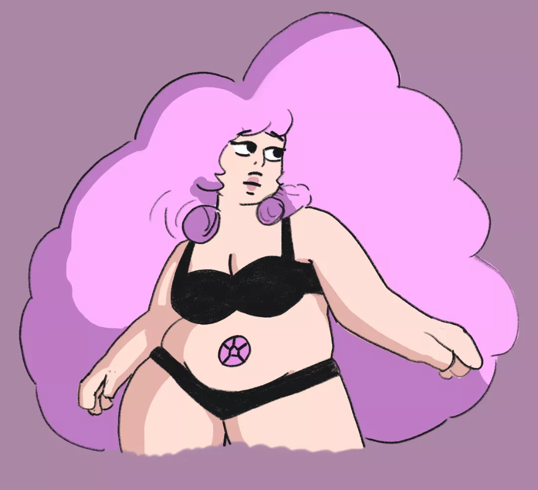 Rose quartz