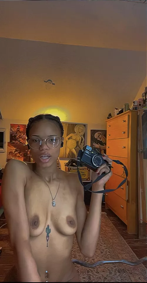 Say cheese if you love nudes 