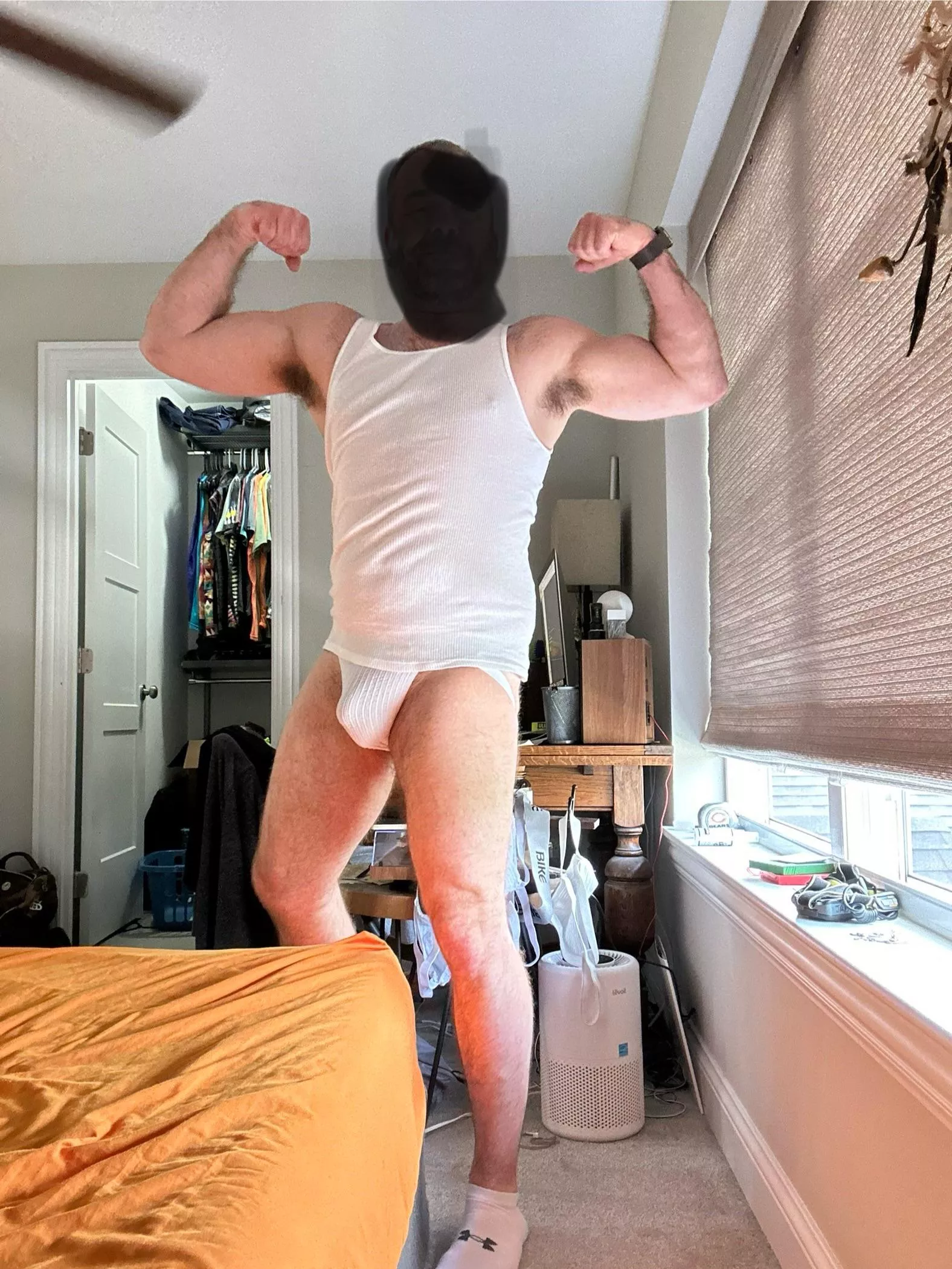 Seeing some progress in the gym. 