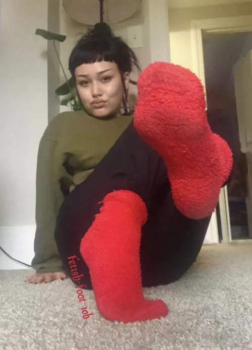 ✨selling✨ 24hr worn sweaty fuzzies 