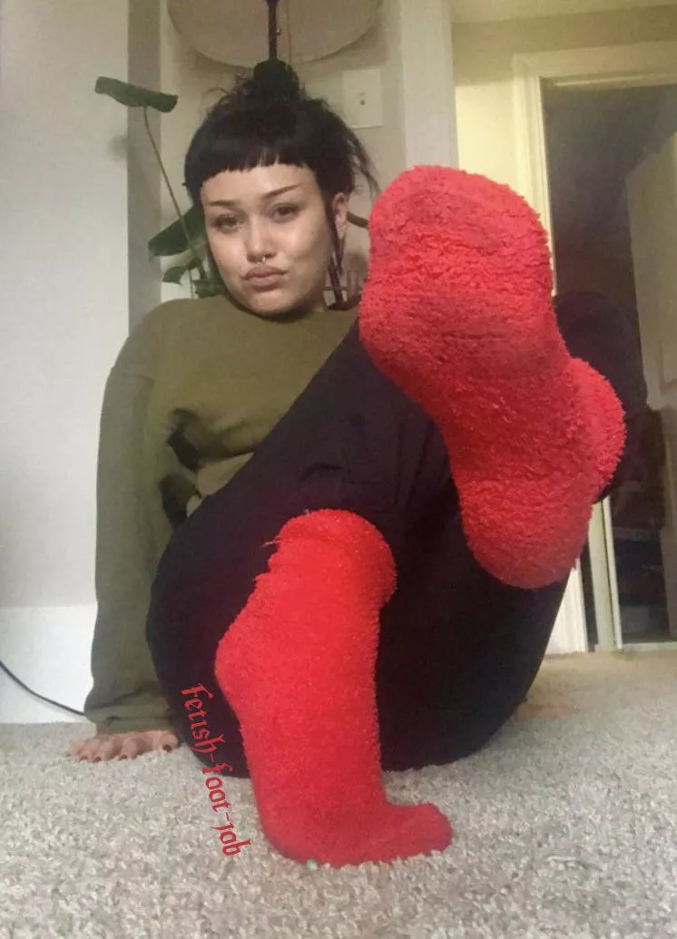 ✨selling✨ 24hr worn sweaty fuzzies 