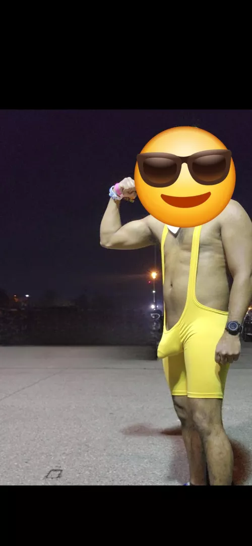 Shouldd i post the see through leggings