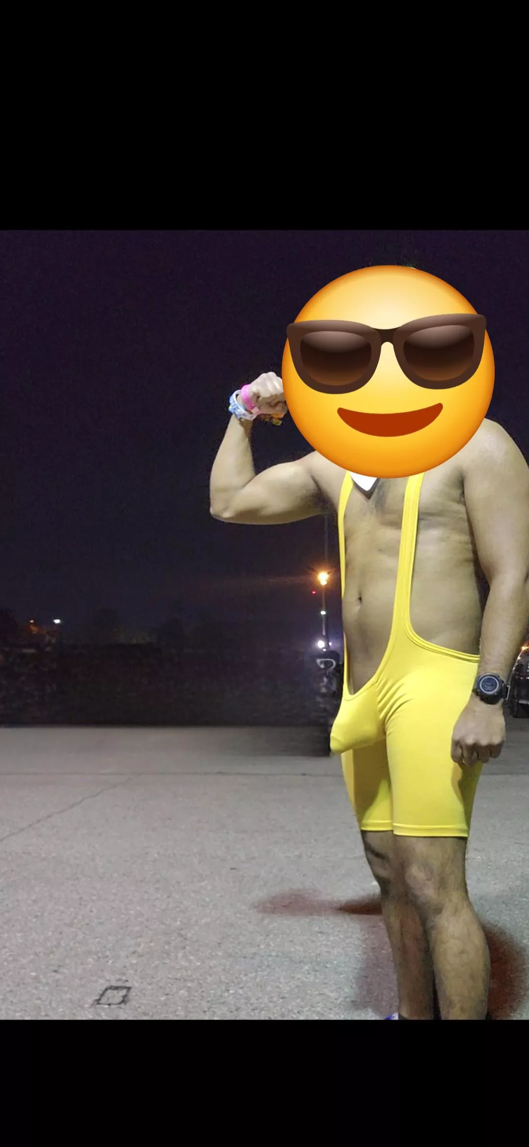 Shouldd i post the see through leggings