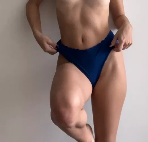 Skip dinner, eat me instead