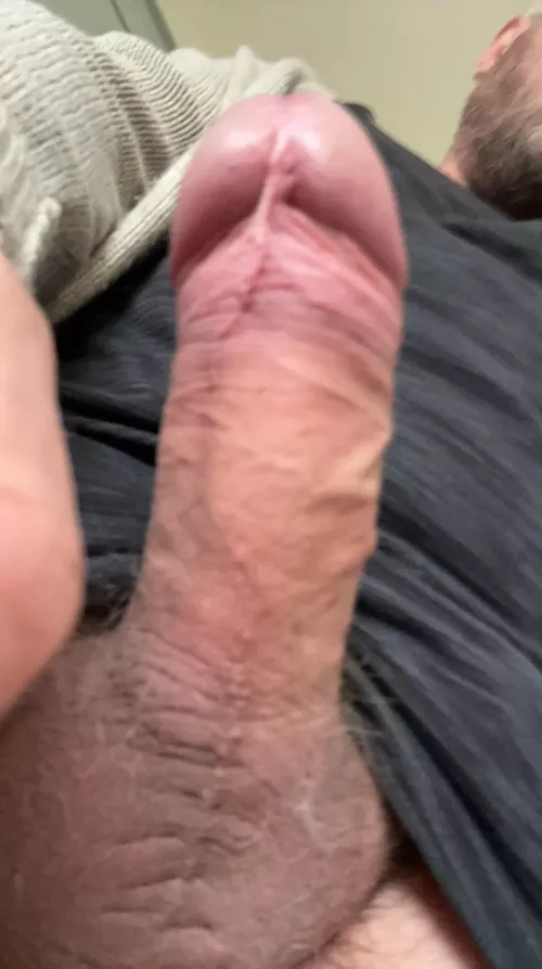 So hard today! Any ladies want to cam and get me off? [52]