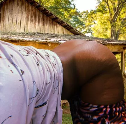 So u like phat ass ebonys huh?