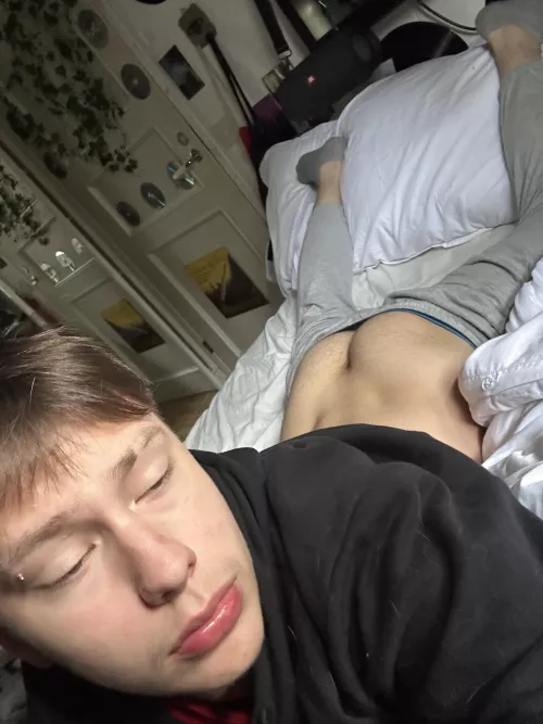 Sometimes my pants just go down😮‍💨