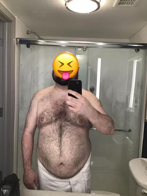 Sometimes you just want to feel desirable