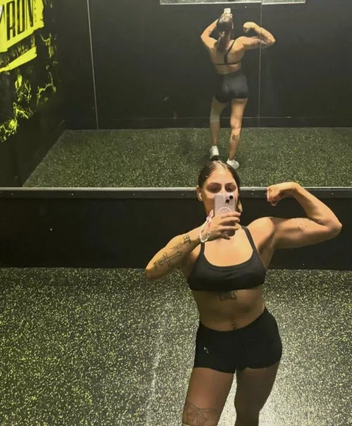 Staying healthy is my priority
