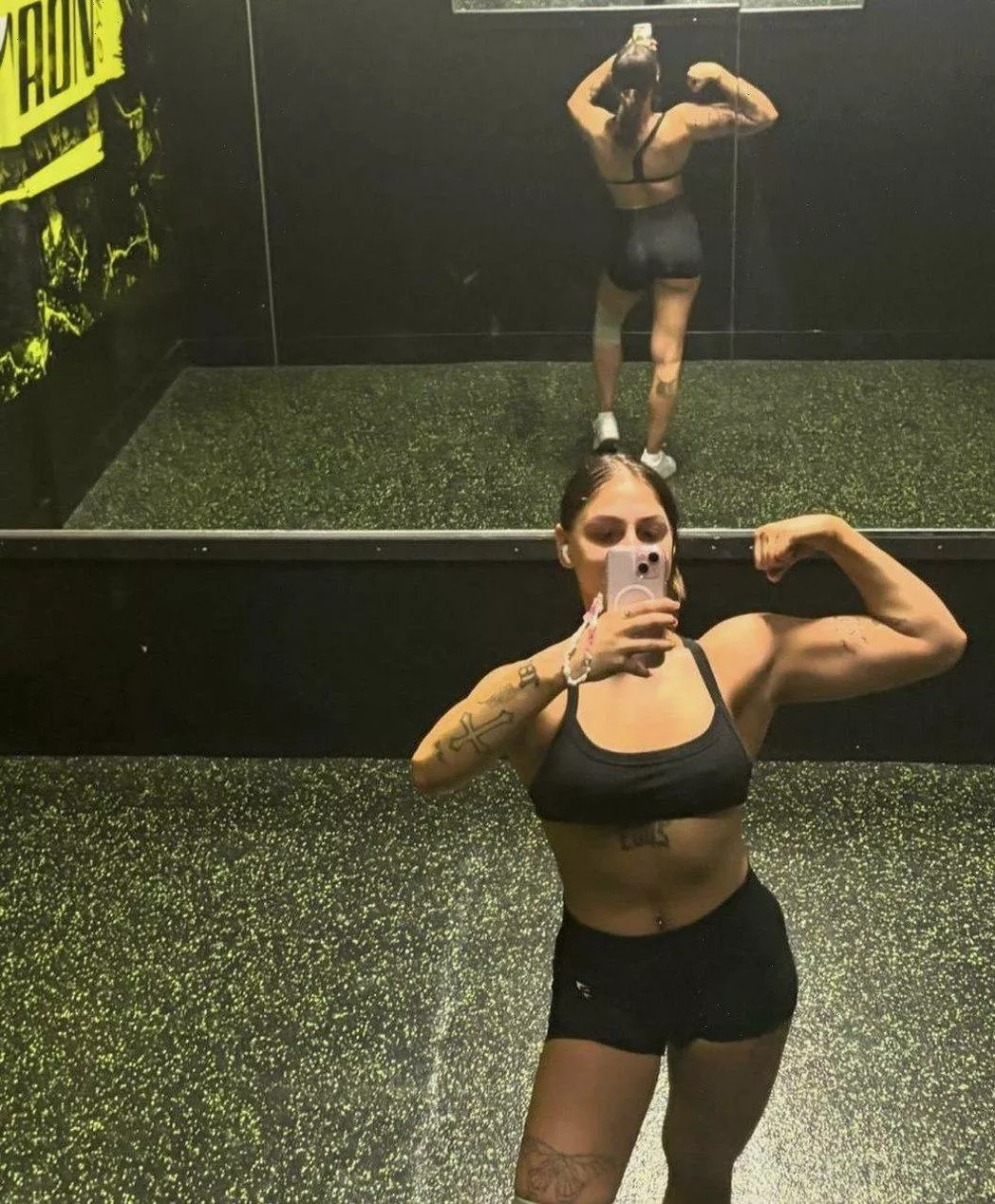 Staying healthy is my priority
