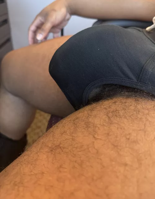 stretching these briefs out