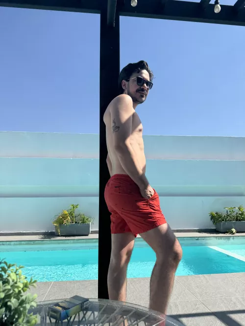 Summer in Guadalajara.