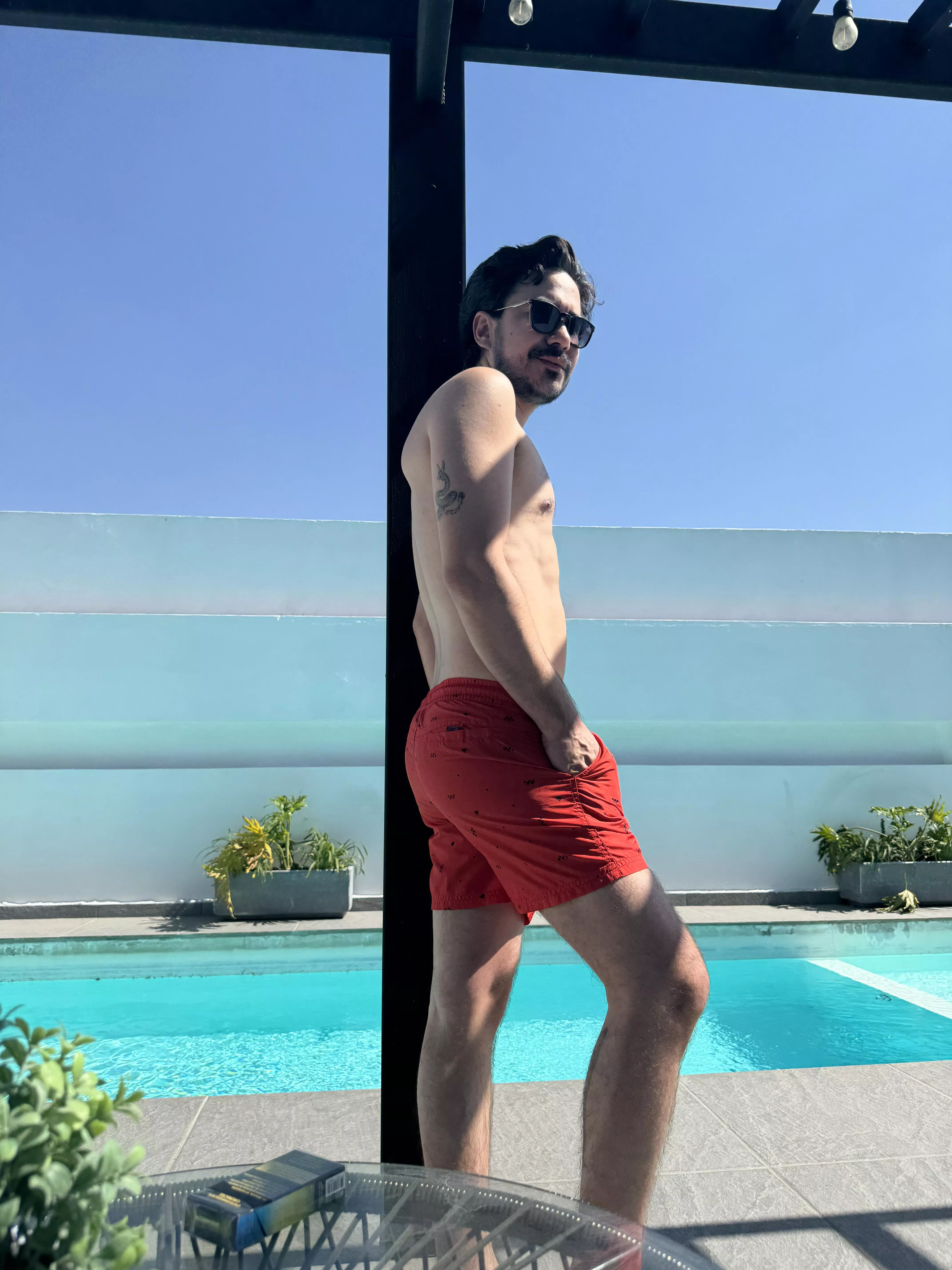 Summer in Guadalajara.