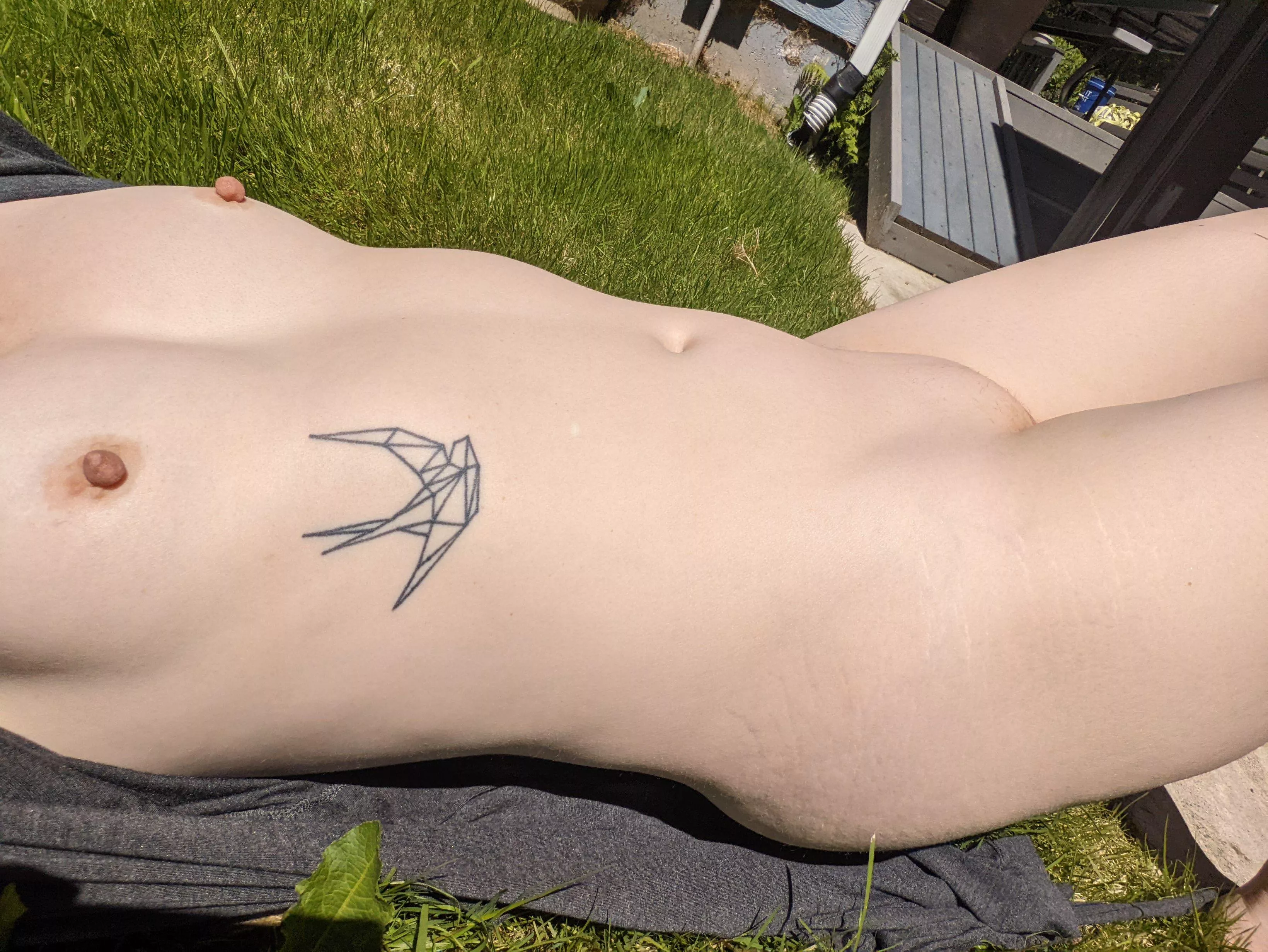 Sunny days are my fav