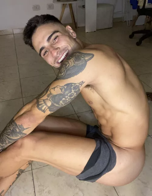 Tell me your first thought.