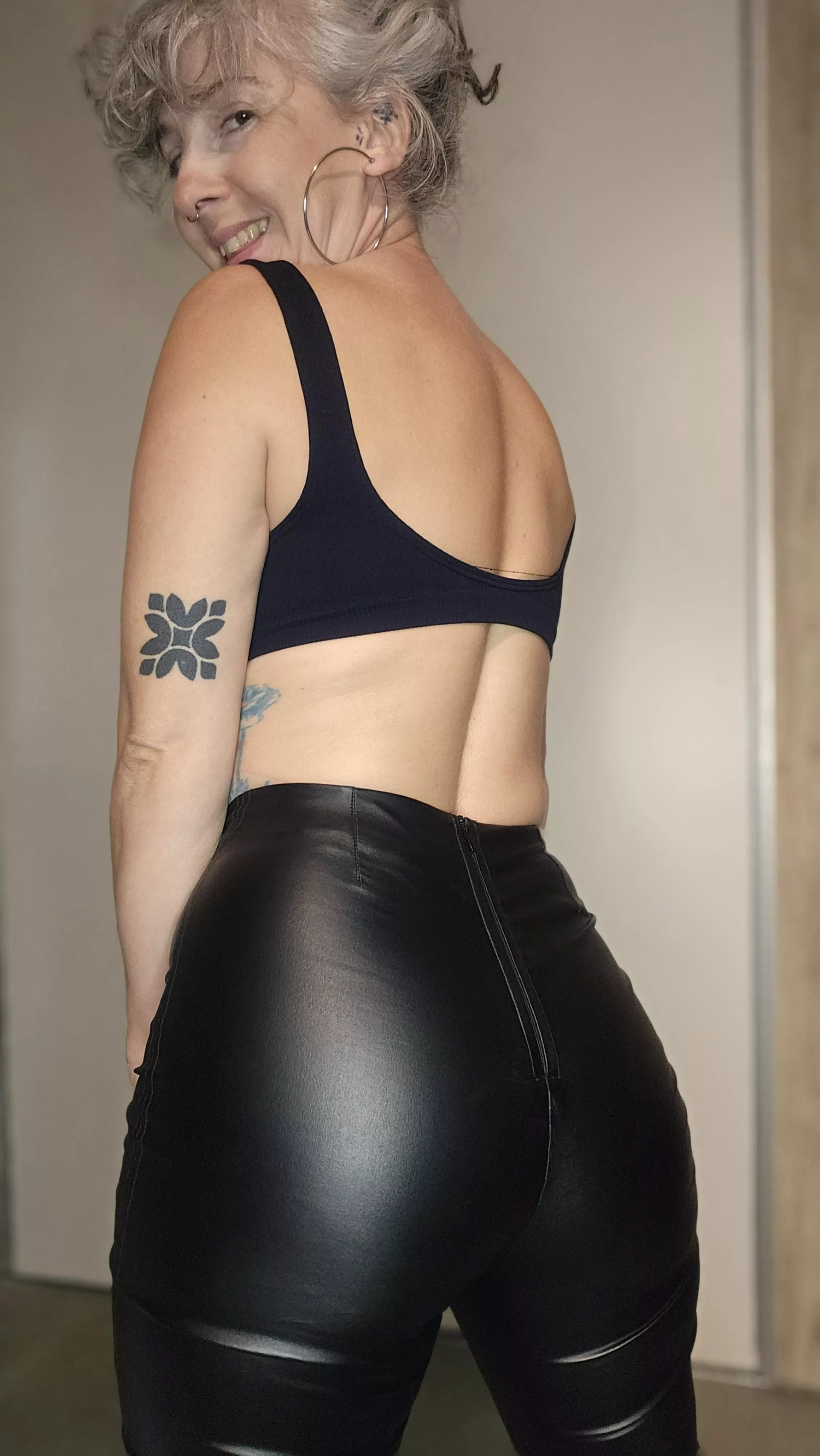 the leather looks incredible