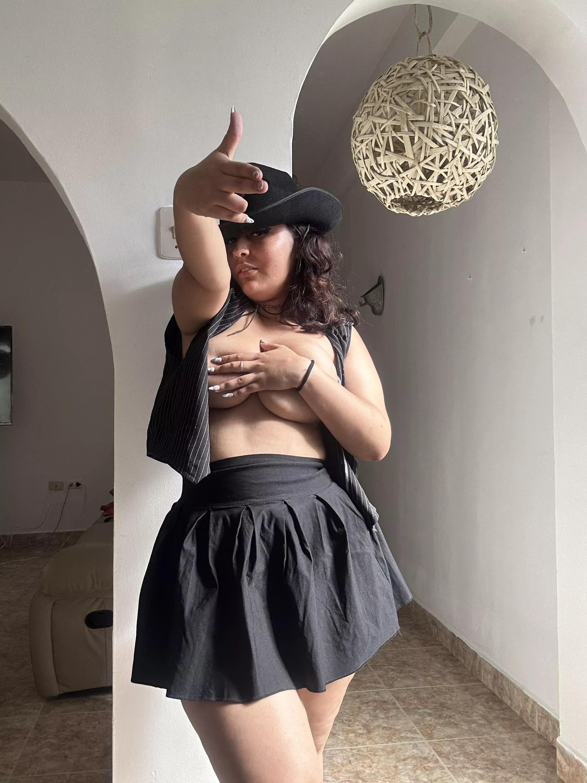 The perfect tits for cumming on