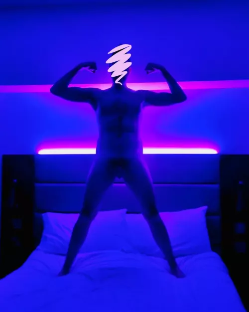 The vibe of this hotel tho...