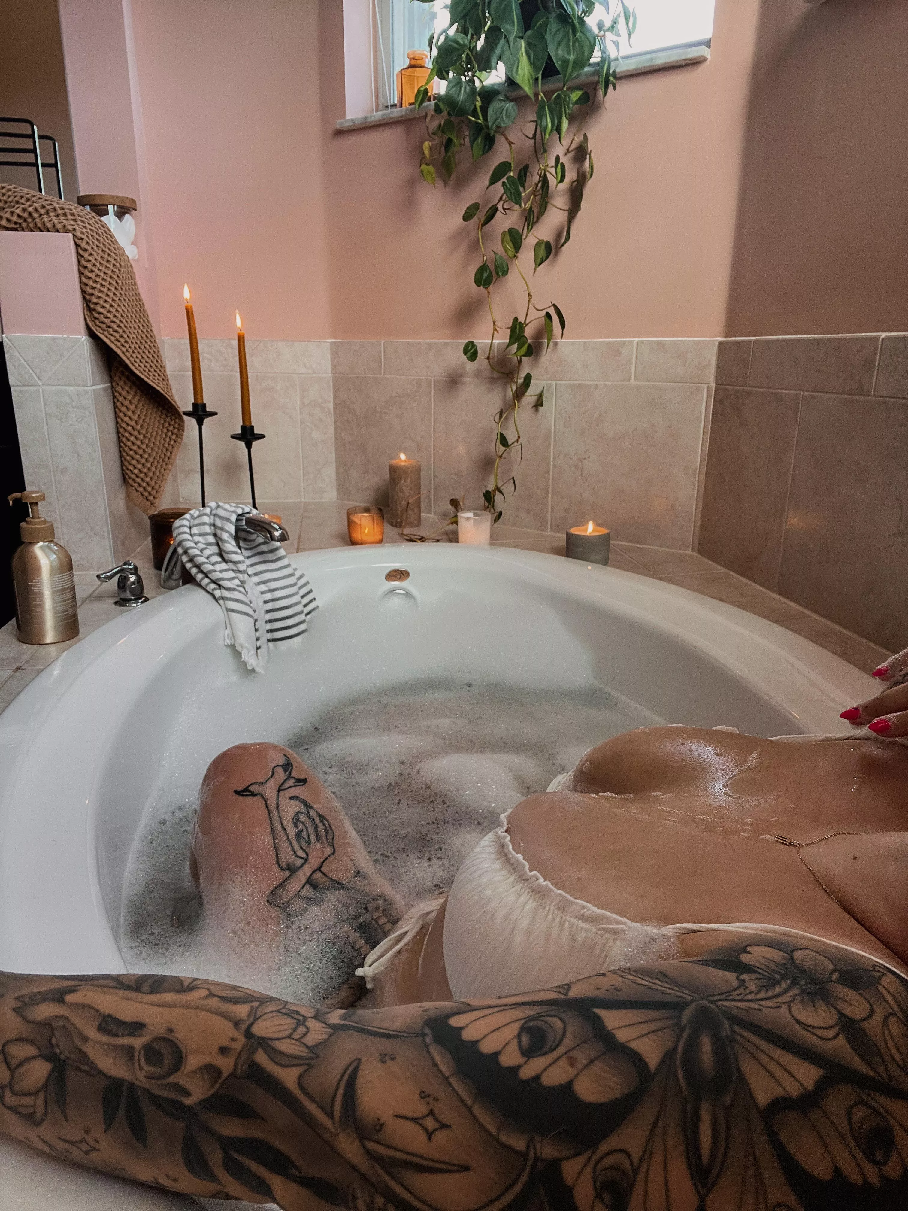 The vibes are immaculate 