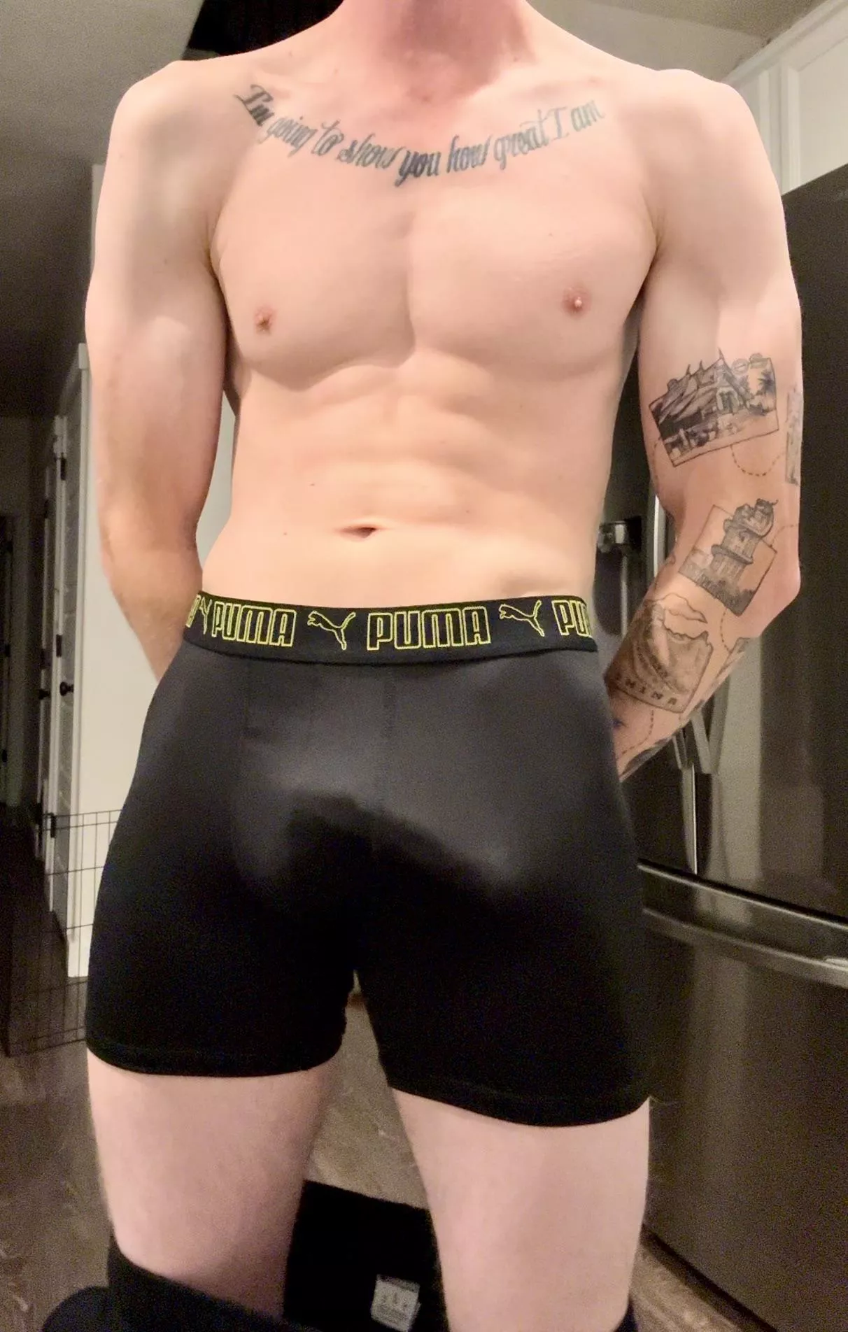 They say black is slimming but idk about that