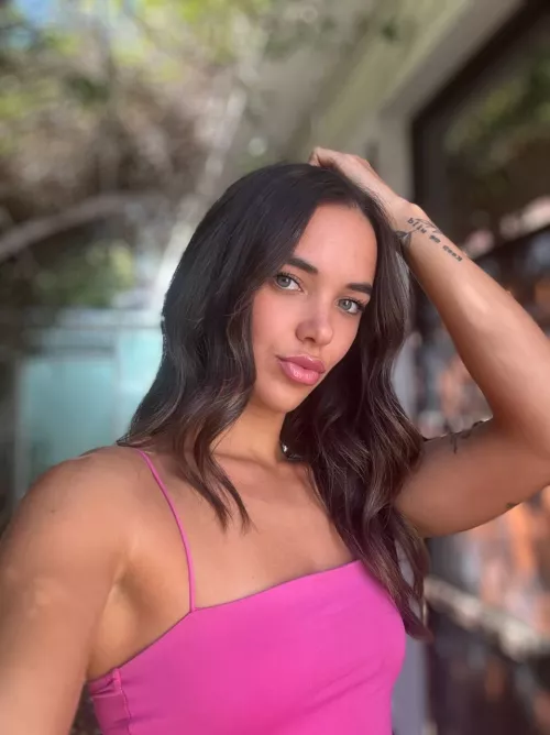 They say I bring good vibes, but can you say something else?