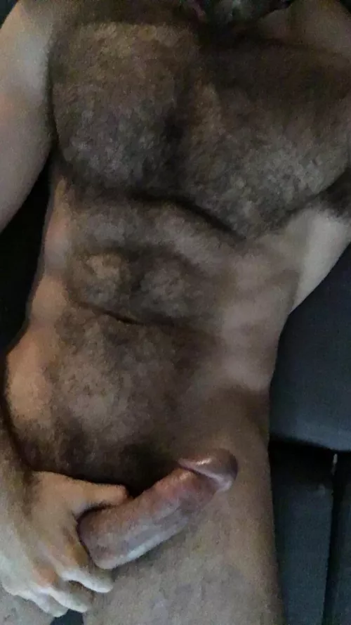 Thick and hairy