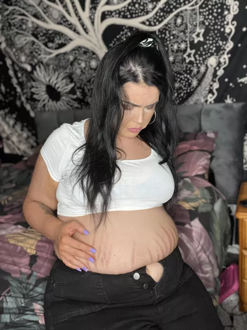 Things are getting a little tight ;)