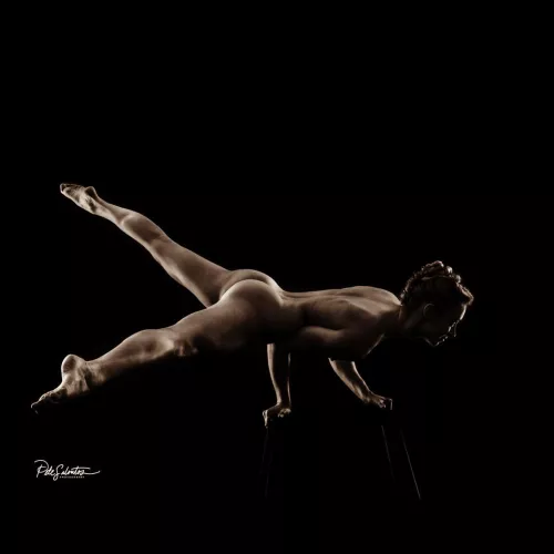 Think you could do this pose?