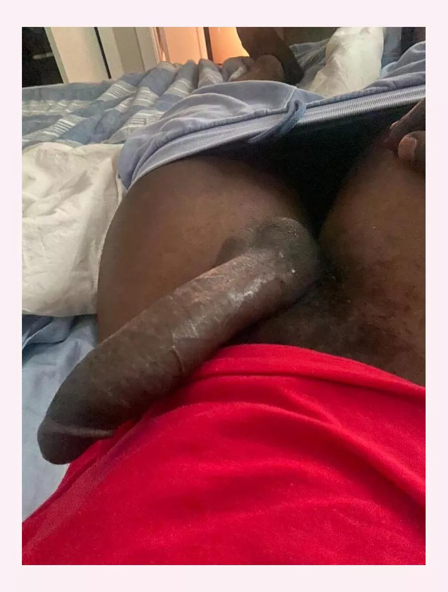 This dick needs to be down ur theoat