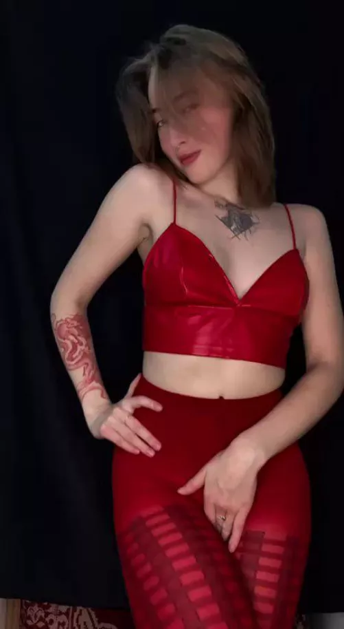 This is the face I do right before you cum on me