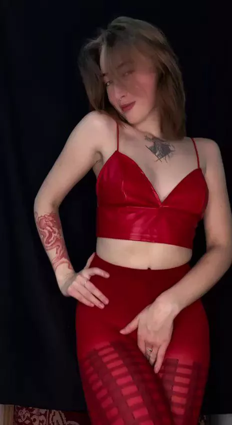 This is the face I do right before you cum on me