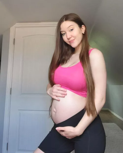 This outfit is getting a bit tight 