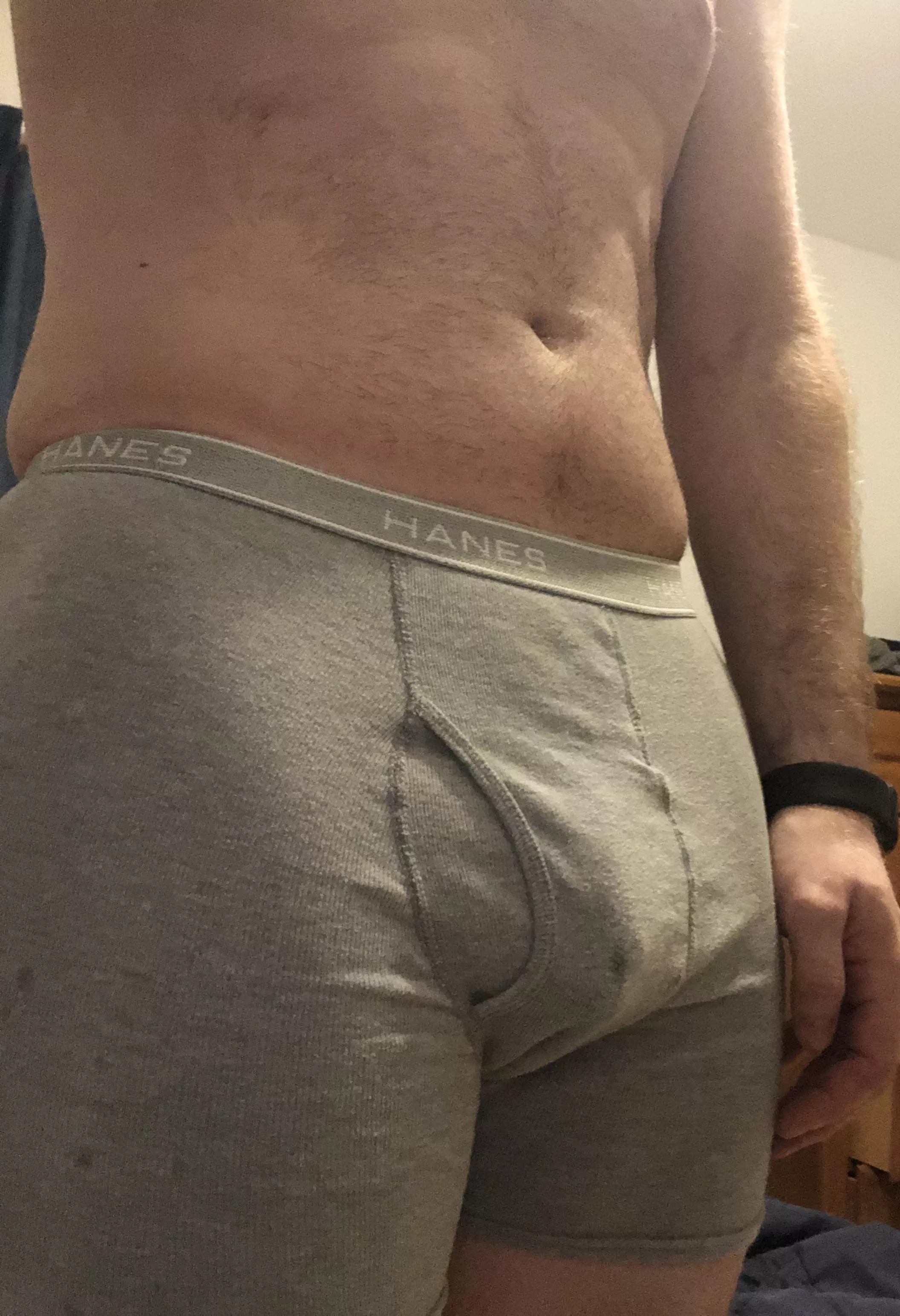 Thought I looked good 😋