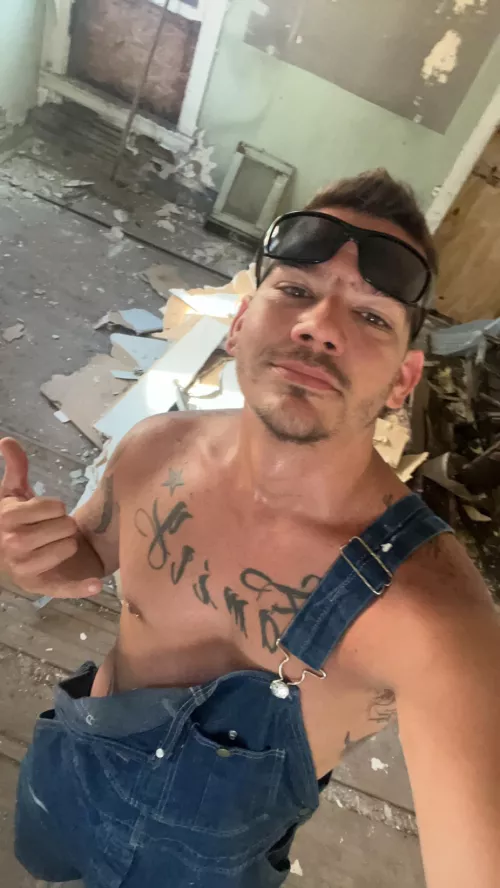 Time to clean up all this demo 🤙🏼