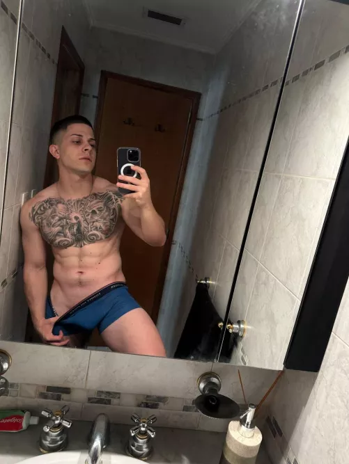 tired of them putting it on