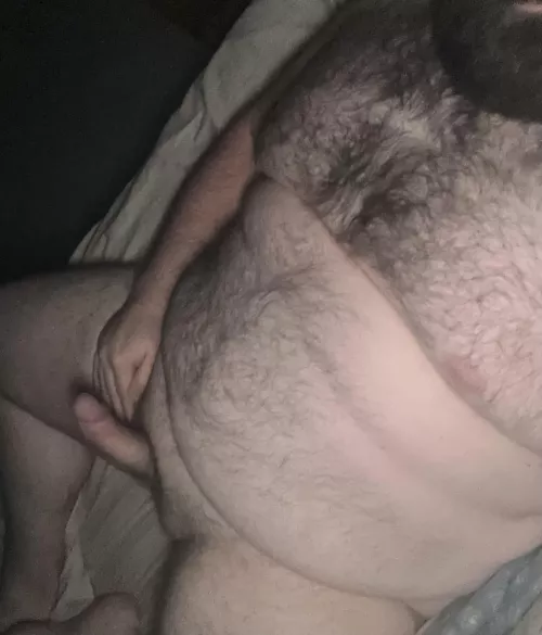 Too much hair or just right?