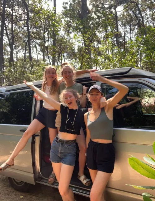 Top row 1 and 2, bottom row 3 and 4